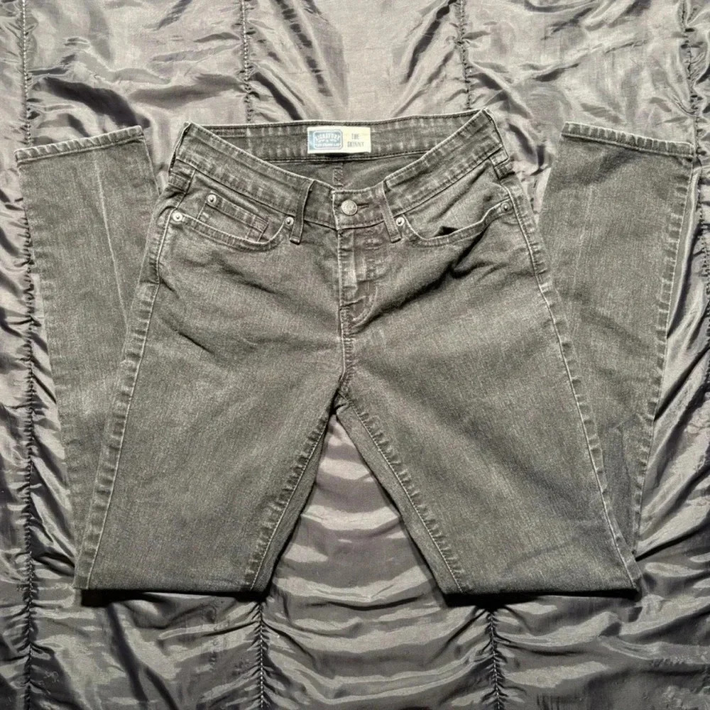 Levi Strauss Signature Skinny Jeans SZ 4